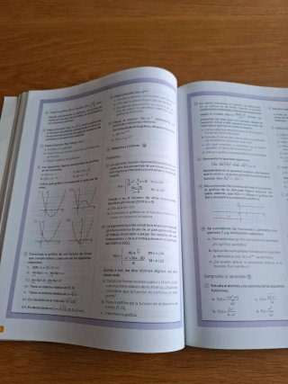 Matemáticas II. 2° Bachillerato