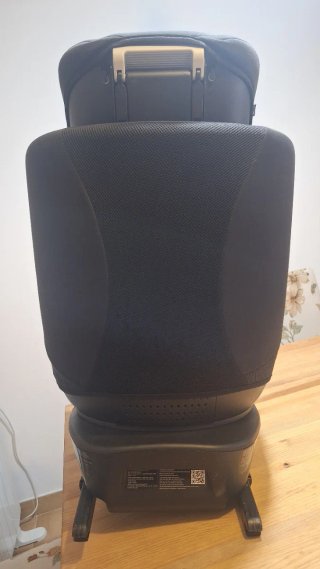 Silla coche Joie Spin giro 360 Isofix