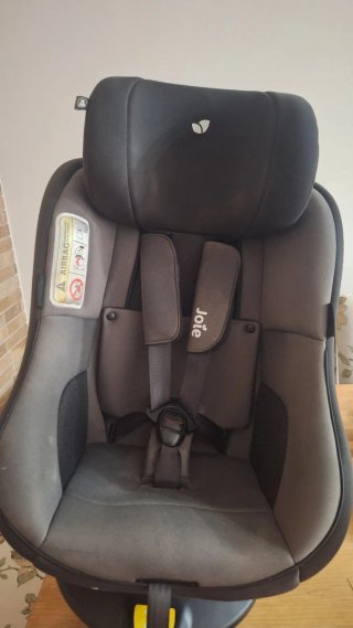 Silla coche Joie Spin giro 360 Isofix