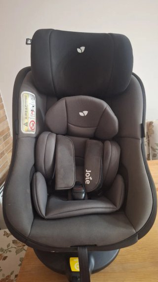 Silla coche Joie Spin giro 360 Isofix
