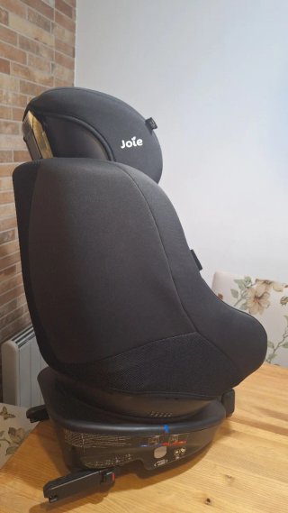 Silla coche Joie Spin giro 360 Isofix
