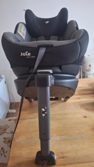 Silla coche Joie Spin giro 360 Isofix