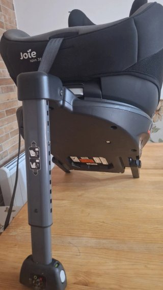 Silla coche Joie Spin giro 360 Isofix