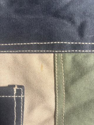 Bolso Carhartt canvas workwear multicolor