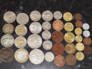 Colección monedas portuguesas