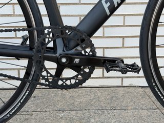 Bicicleta Fixie Fabricbike Talla M