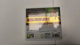 La Leggenda di Zelda: Un Legame tra Mondi 3DS