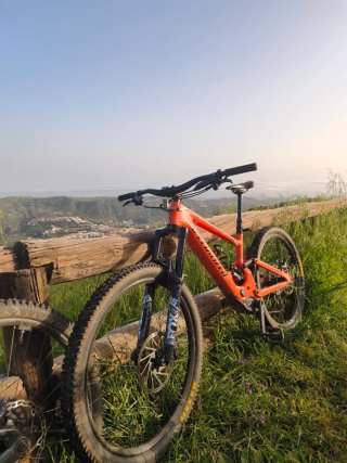Bicicleta Eléctrica Specialized Turbo Kenevo SL