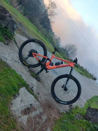 Bicicleta Eléctrica Specialized Turbo Kenevo SL