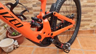 Bicicleta Eléctrica Specialized Turbo Kenevo SL