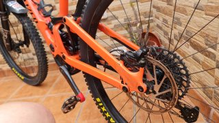Bicicleta Eléctrica Specialized Turbo Kenevo SL