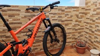 Bicicleta Eléctrica Specialized Turbo Kenevo SL