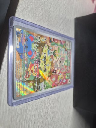Carta Pokémon Cinccino 183/162