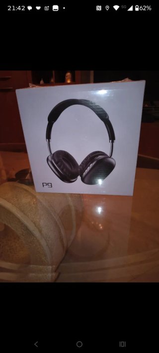 Cuffie P9 Bluetooth