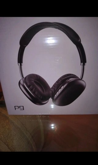 Cuffie P9 Bluetooth