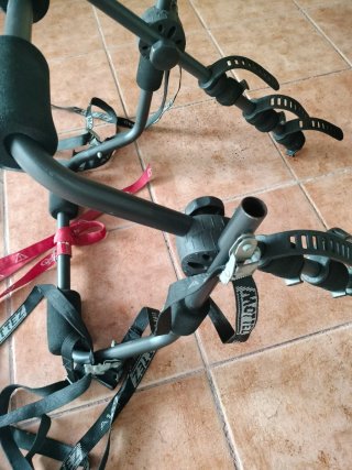 Porta bicicletas para coche, Marca Mottez A 149
