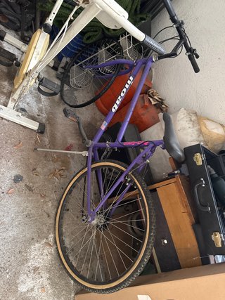 Bicicletas, 25€ por unidad