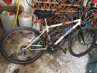 Bicicletas, 25€ por unidad