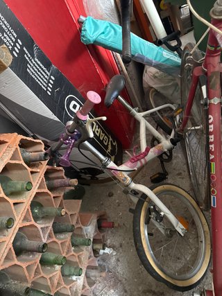 Bicicletas, 25€ por unidad