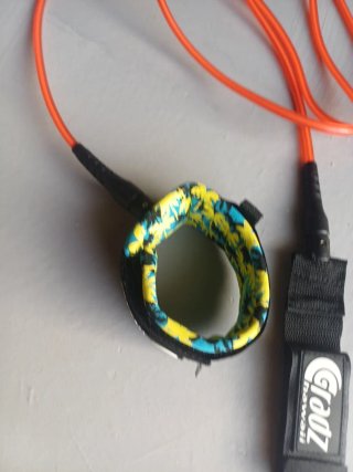 Leash Surf 6' Radz Hawaii