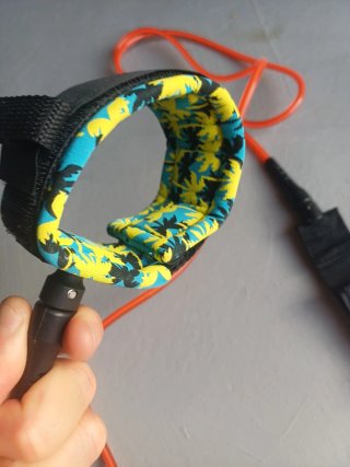 Leash Surf 6' Radz Hawaii