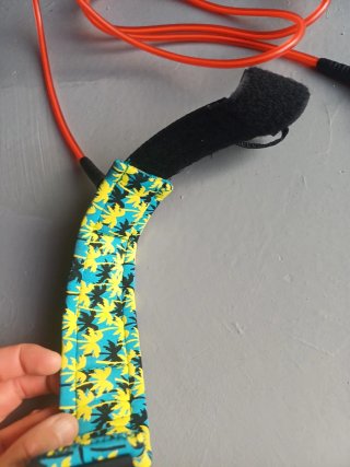 Leash Surf 6' Radz Hawaii