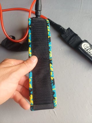 Leash Surf 6' Radz Hawaii