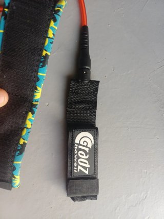 Leash Surf 6' Radz Hawaii