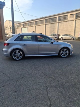 Audi A3 2015