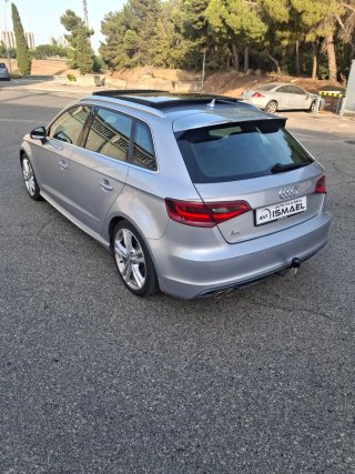 Audi A3 2015