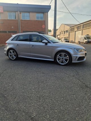 Audi A3 2015