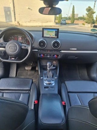 Audi A3 2015
