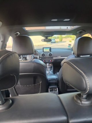 Audi A3 2015