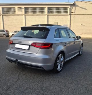 Audi A3 2015