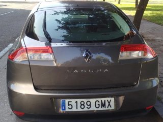 Renault Laguna 2009