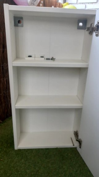 Mueble baño Ikea espejo 40x17x75cm