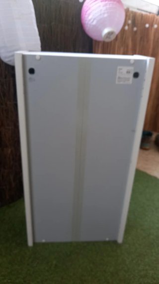 Mueble baño Ikea espejo 40x17x75cm