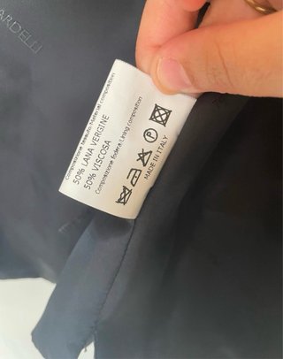 Gilet Angelo Nardelli 1951 - Taglia 50