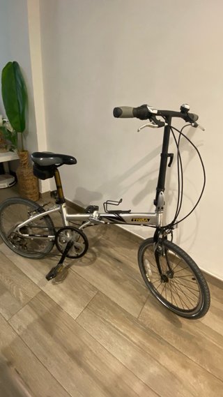 Bicicleta plegable Tigga