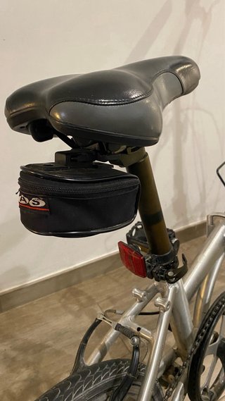 Bicicleta plegable Tigga