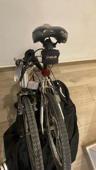 Bicicleta plegable Tigga