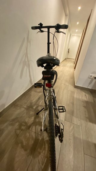 Bicicleta plegable Tigga
