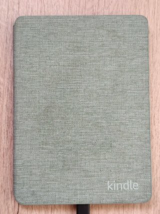 Amazon Kindle Paperwhite 11a edizione firmata