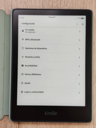 Amazon Kindle Paperwhite 11a edizione firmata