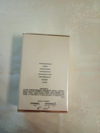 Chanel Coco Mademoiselle Eau de Parfum 100ml