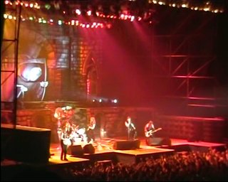 Iron Maiden "Madrid, 02.11.03" DVD