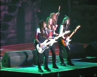 Iron Maiden "Madrid, 02.11.03" DVD