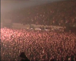 Iron Maiden "Madrid, 02.11.03" DVD
