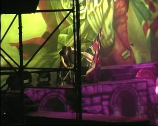 Iron Maiden "Madrid, 02.11.03" DVD