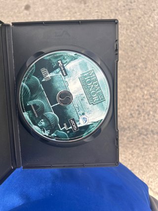 Medal of Honor Allied Assault PC CD-ROM